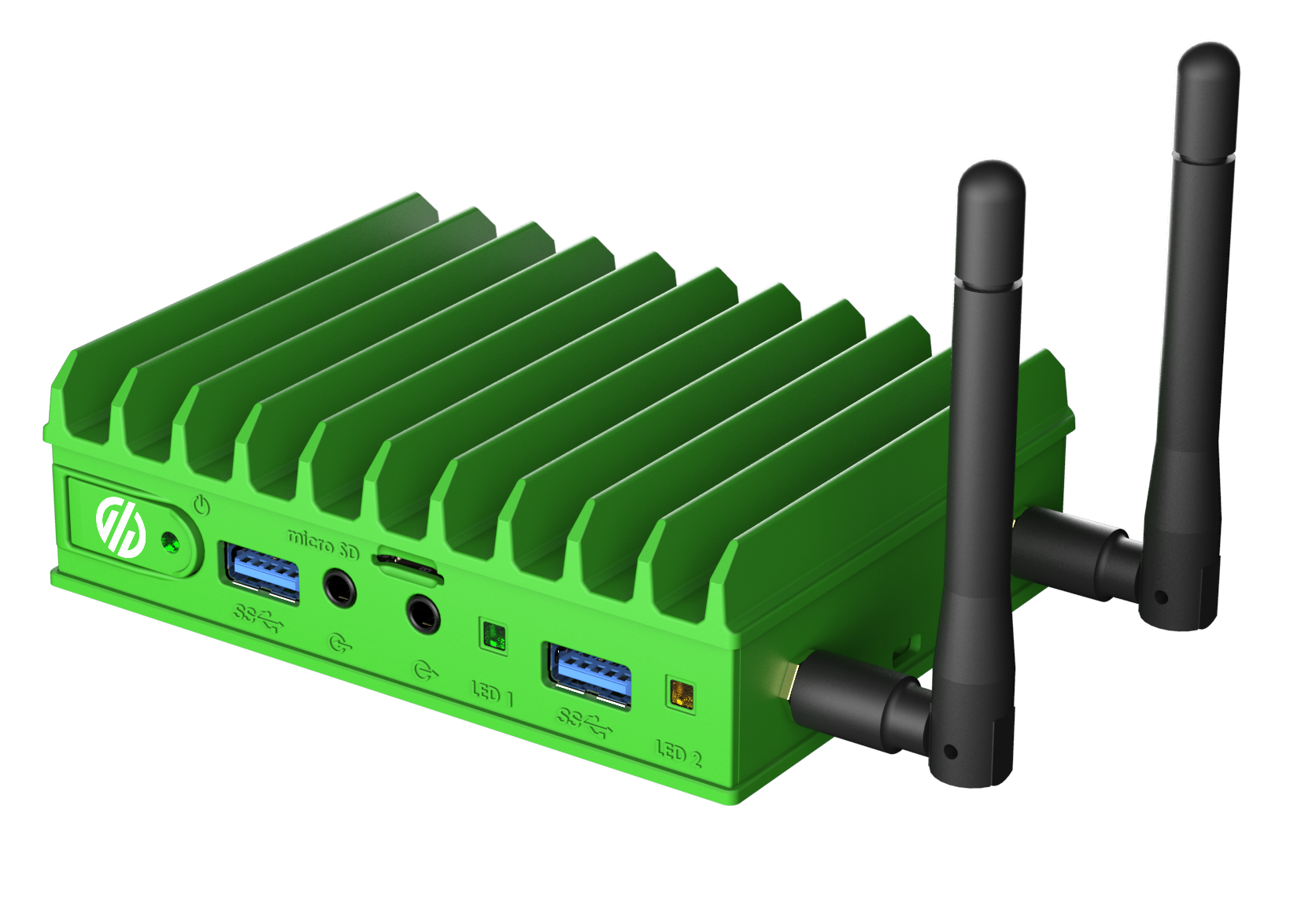 MachineMetrics Edge Device