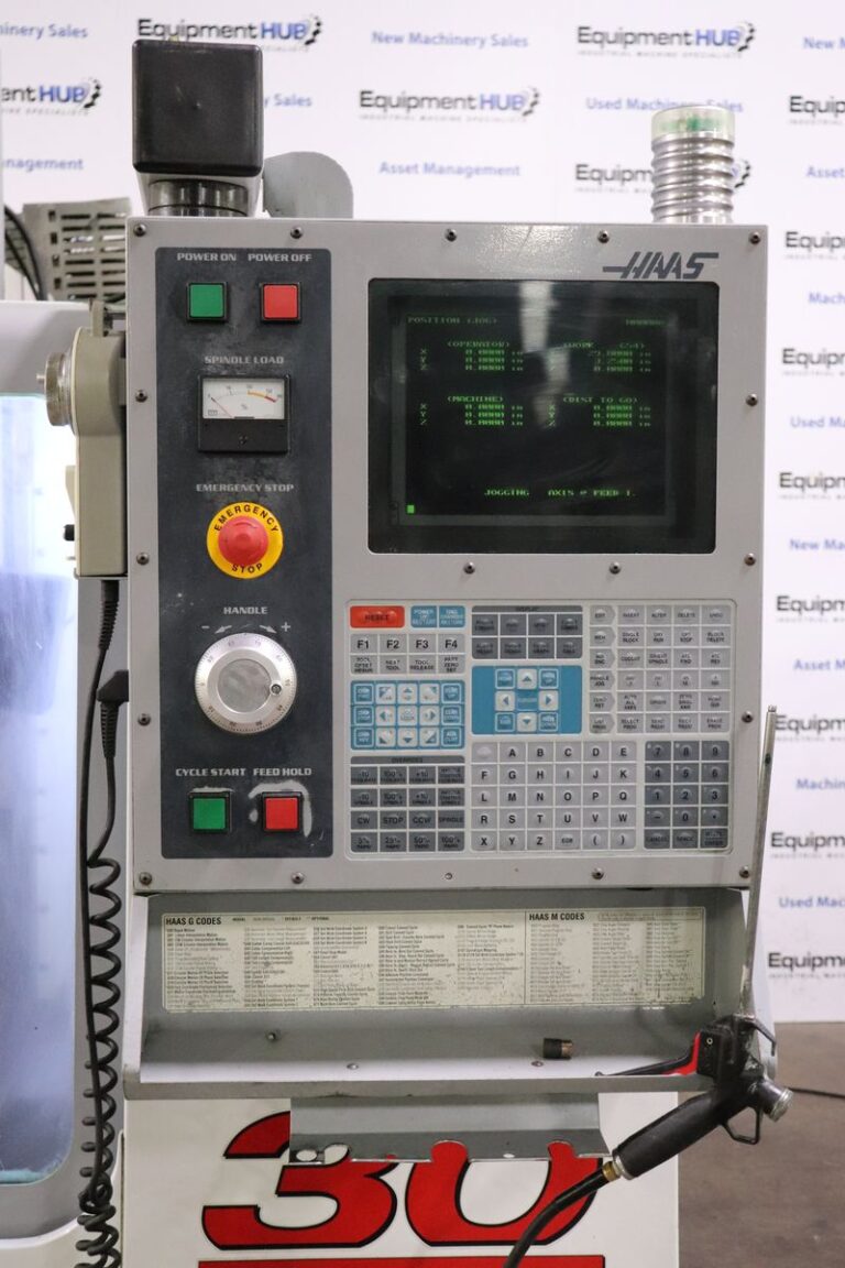 Haas Classic Control with MDC