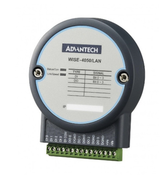 Advantech WISE-4050/LAN I/O Module